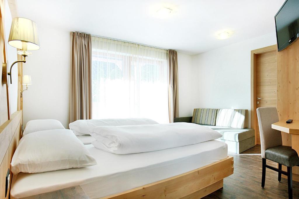 B&B La Tranquillite Corvara In Badia Værelse billede