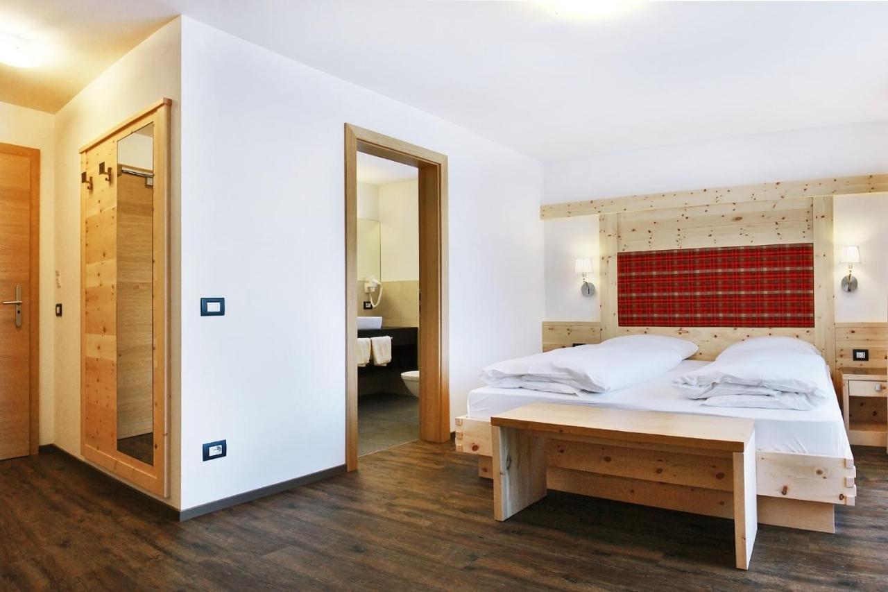 B&B La Tranquillite Corvara In Badia Værelse billede