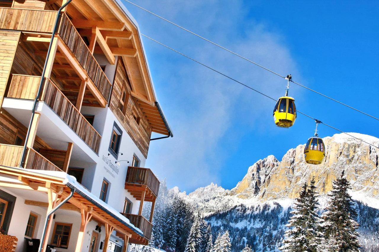 B&B La Tranquillite Corvara In Badia Eksteriør billede